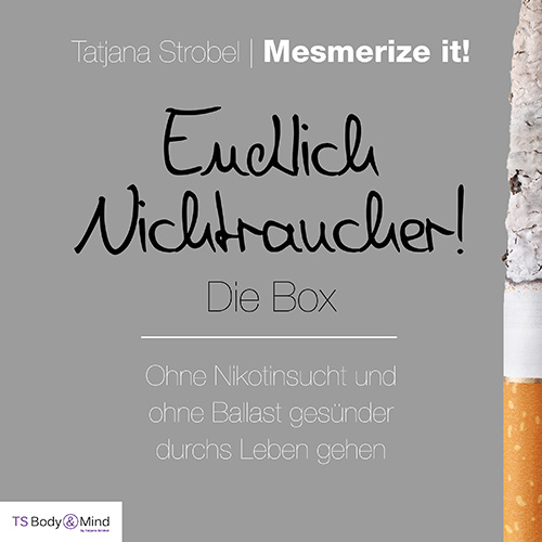 Tatjana-Hörbuch-Nichraucher-Box
